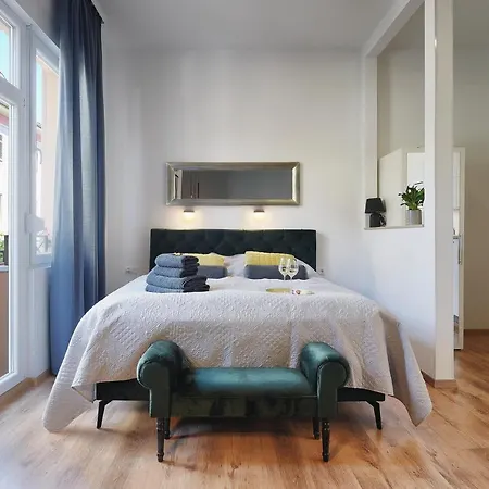 Apartament E&f Luxury