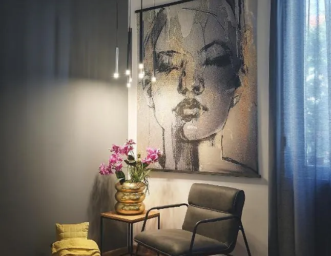 E&f Luxury Апартаменти Пула