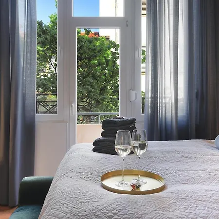 Apartment E&f Luxury Pula