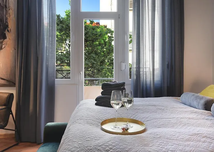 Apartamento E&f Luxury Pula