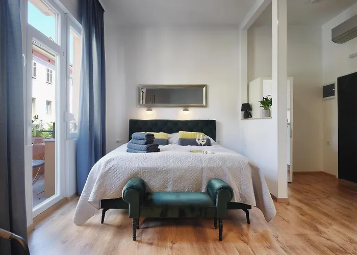 Apartamento E&f Luxury